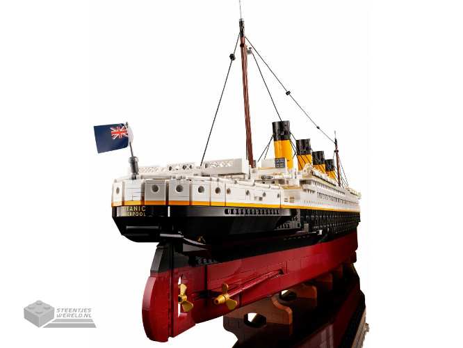 10294-1 - Titanic - Afbeelding 5
