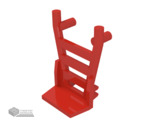 4499 – Minifiguur, Wapenboog, Lange boog met gespannen pijl