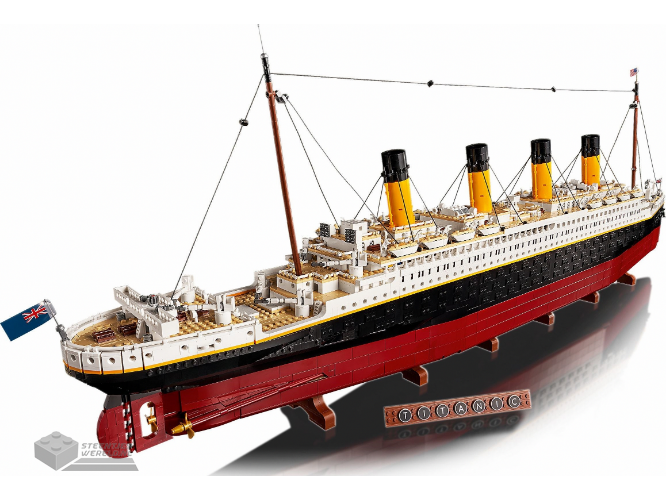 10294-1 - Titanic - Afbeelding 6