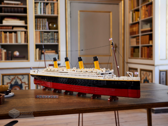 10294-1 - Titanic - Afbeelding 27