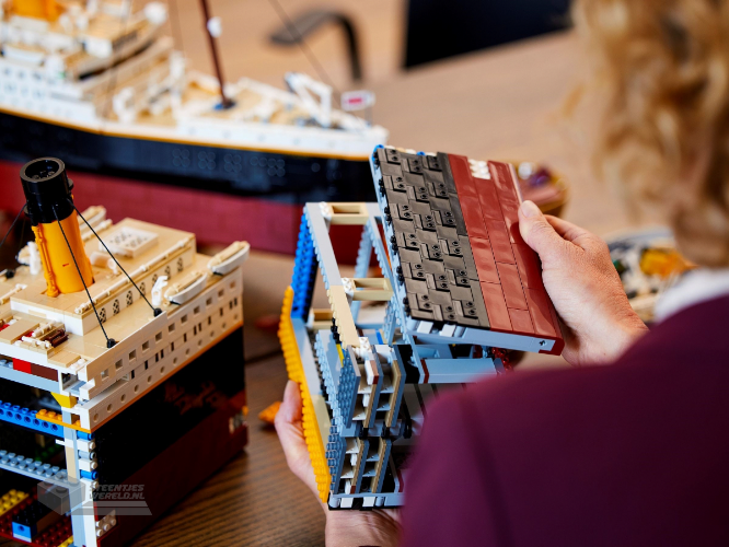 10294-1 - Titanic - Afbeelding 14