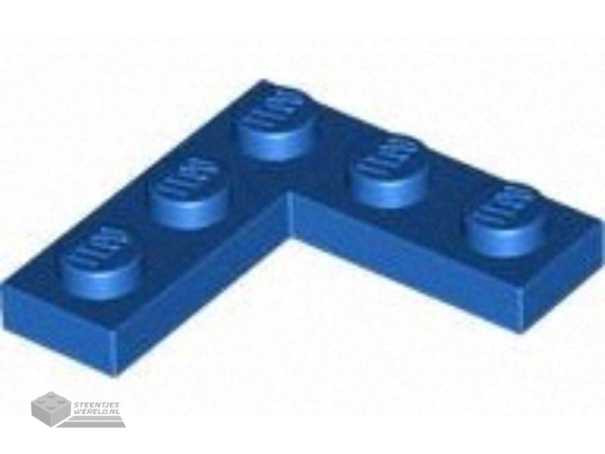 32526 – Technic, Hefarm, Aangepaste Gebogen Dikke L-vorm 3 x 5