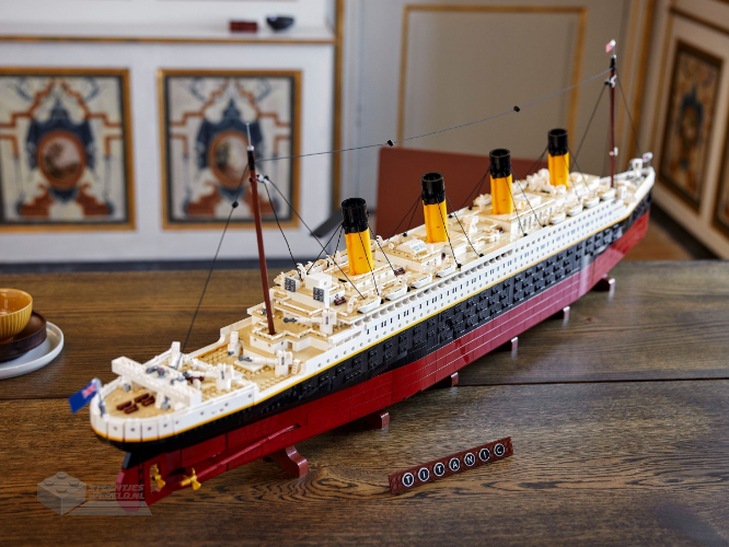 10294-1 - Titanic - Afbeelding 29