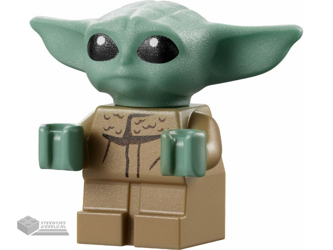LEGO Star Wars 75325 De Mandalorians N-1 Starfighter - De N-1 Starfighter van The Mandalorian - Afbeelding 4