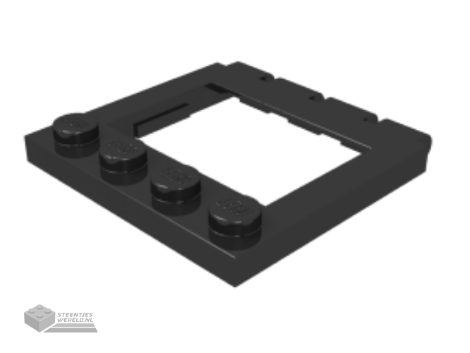 970c00pb0938 – Minifiguur benen bedrukt