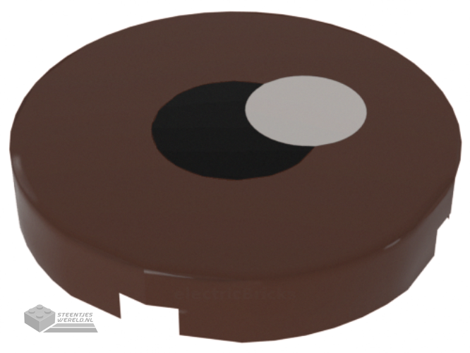 6546 – Deur 1 x 2 x 3 met verticale handgreep