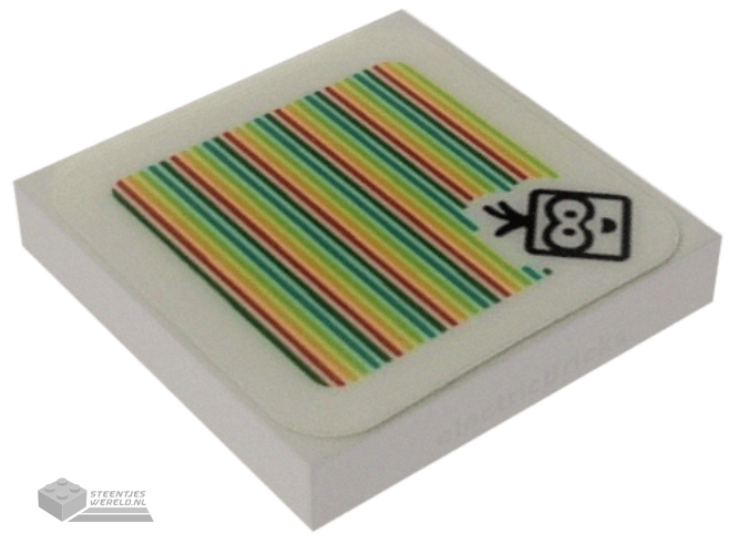 60657 – Deur 1 x 3 x 3 Rechts – Open tussen boven- en onderscharnier