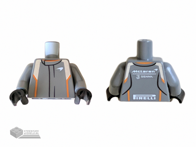 973pb5003c01 – Minifiguur Torso bedrukt