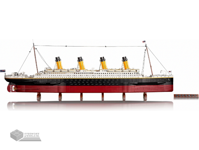 10294-1 - Titanic - Afbeelding 4