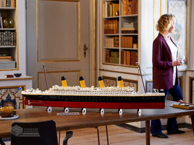 10294-1 - Titanic - Afbeelding 26