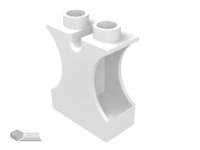 42234 – Duplo, Steen 1 x 2 x 2