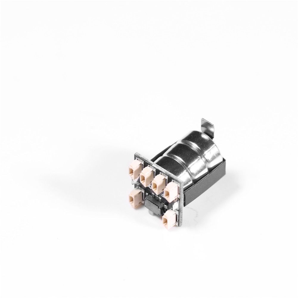 Knoopcel connector