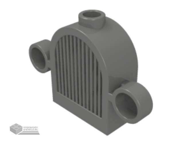 970c00pb0979 – Minifiguur benen bedrukt