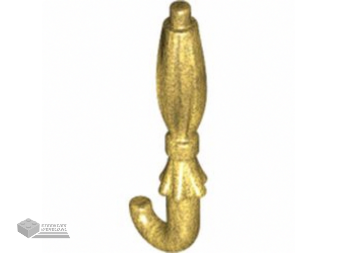 27150 – Minifiguur, Opgevouwen paraplu