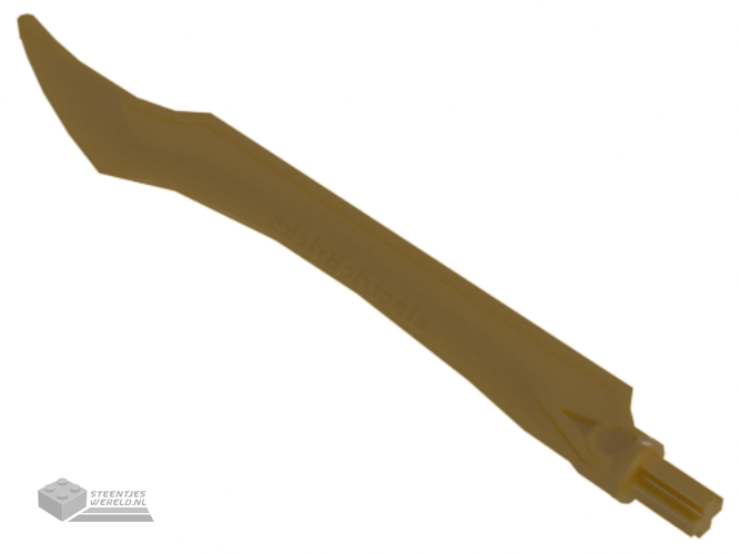 11305 – Hero Factory Weapon, Blade with Curved Tip