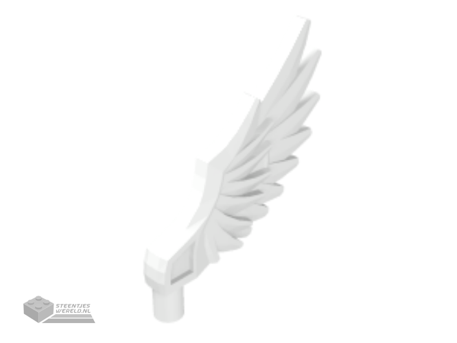11100 – Minifiguur met gevederde vleugels