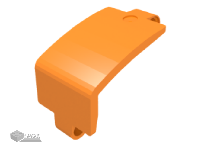 24116 – Technic, Gebogen paneel 3 x 5 x 3