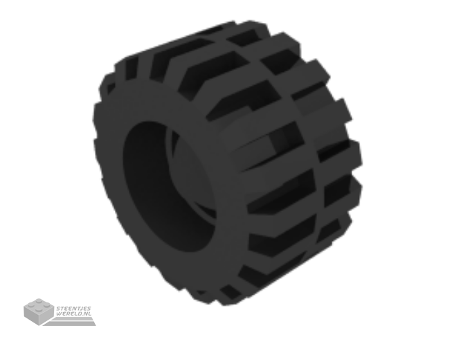 87697 – Band 21 mm D. x 12 mm – Offset profiel, smal en breed, band rond het midden van het profiel