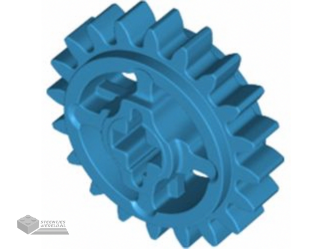 3647 – Technic, tandwiel met 8 tanden