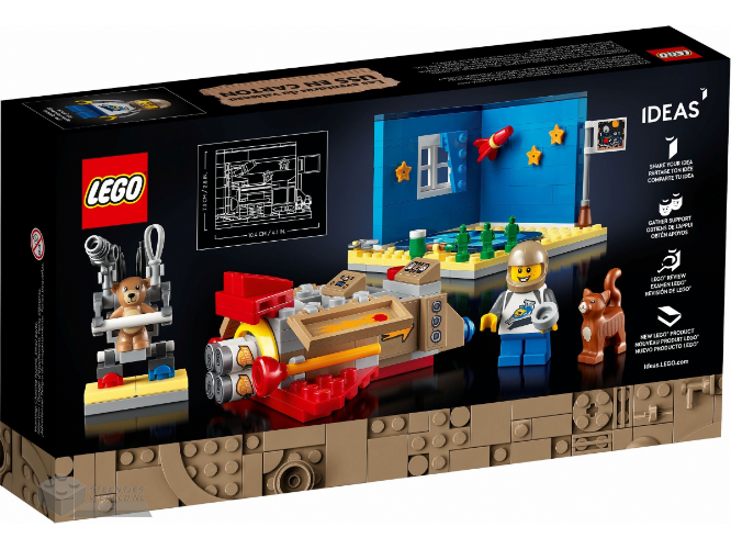 40533-1 - Cosmic Cardboard Adventures - Afbeelding 2
