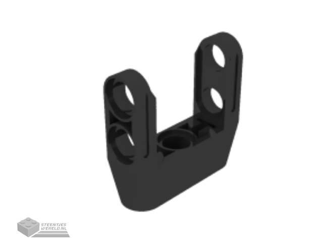 40144 – Technic, As 1L met draaibare clip