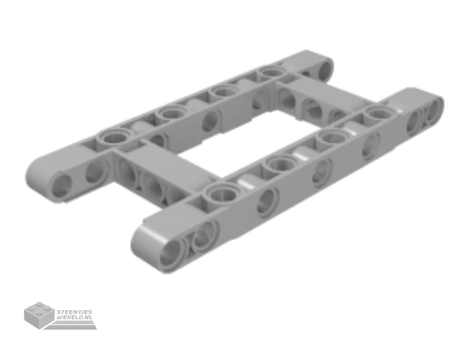 64781 – Technic, Gear Rack 1 x 13 with Axle and Pin Holes