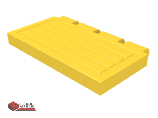 2873 – Hinge Train Gate 2 x 4