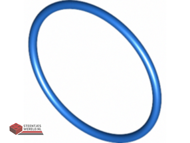 x89 – Rubber Belt Large (Round Cross Section) – Approx. 3 1/4 x 3 1/4