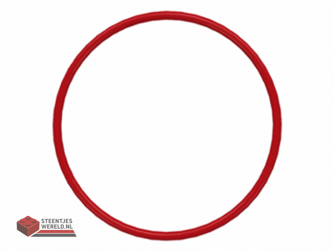 x37 – Rubber Belt Medium (Round Cross Section) – Approx. 3 x 3