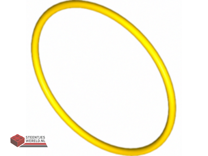 x90 – Rubber Belt Extra Large (Round Cross Section) – Approx. 4 1/8 x 4 1/8