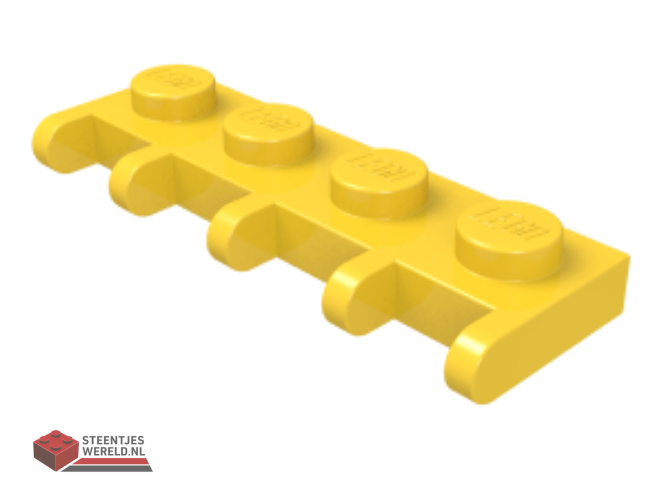 4315 – Hinge Plate 1 x 4