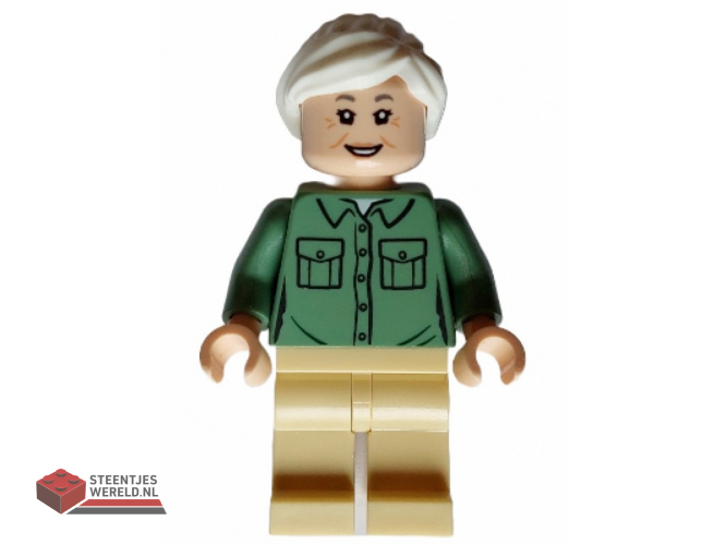 gen161 – Jane Goodall