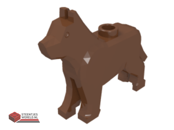 48812 – Dog / Wolf (HP Grim)