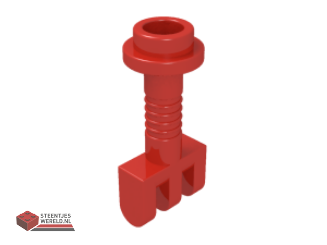 2433 – Hinge Bar with 3 Fingers and End Stud (Control Lever)