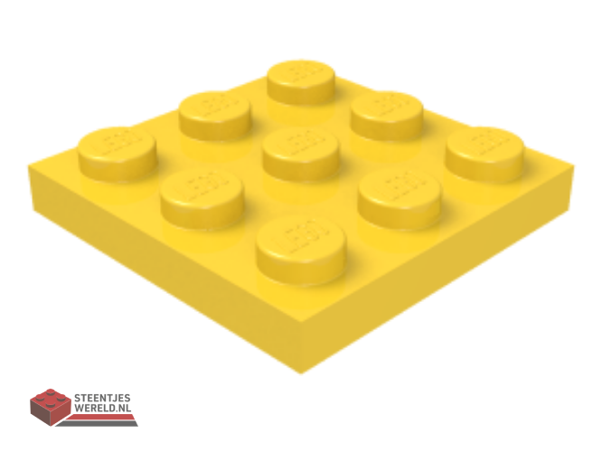 11212 – Plaat 3 x 3