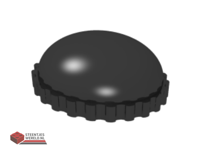 41334 – Minifigure, Headgear Cap, Knit