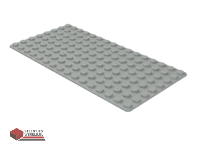 3865 – Baseplate 8 x 16