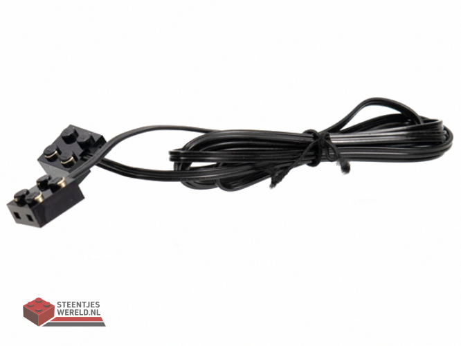 5306bc164 – Electric, Wire with Brick 2 x 2 x 2/3 Pair, 164 Studs Long