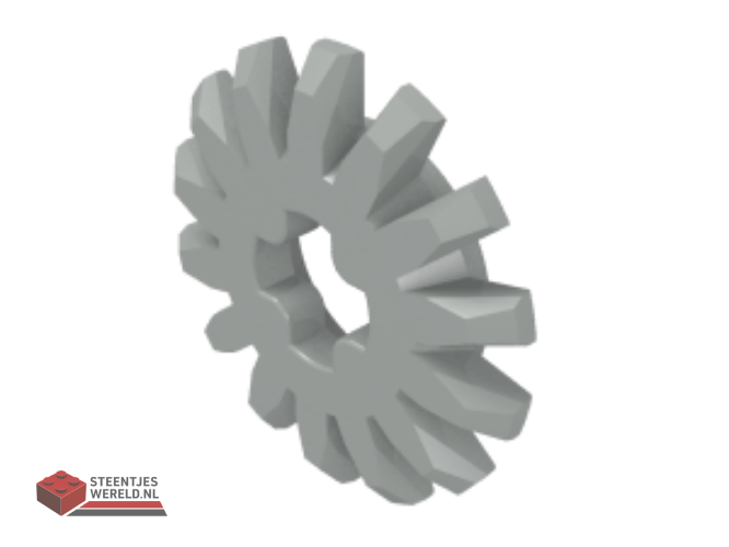 4143 – Technic, Gear 14 Tooth Bevel Thin