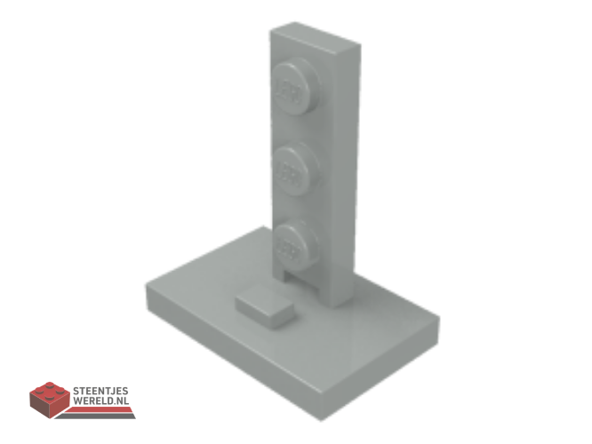 4169 – Bracket 2 x 3 – 1 x 3 (Train Signal Stand)