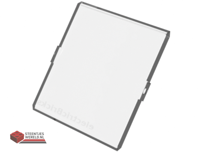 4448 – Glass for Window 4 x 4 x 3 Roof