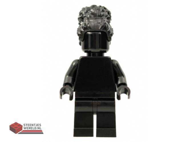 tls100 – Everyone is Awesome Black (Monochrome)