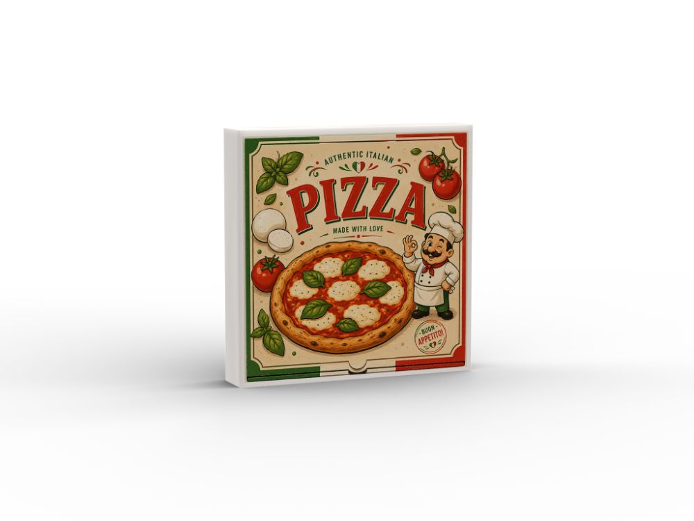 Pizza doos