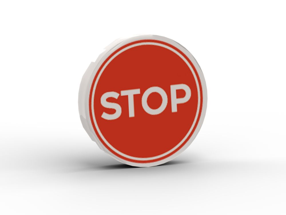 Stopbord