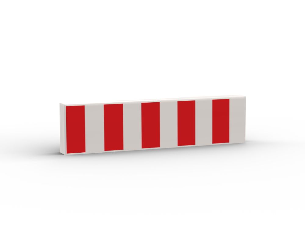 Afzetting rood