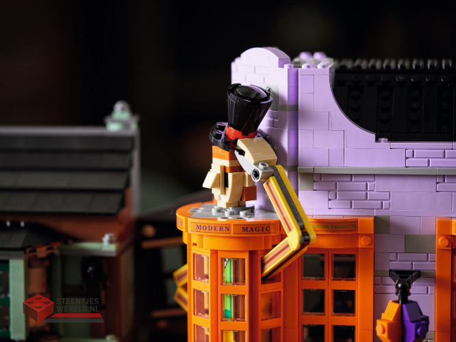 LEGO Harry Potter 75978 De Wegisweg - Diagon Alley - Afbeelding 30