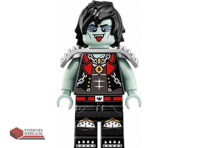 vid033 – Vampire Guitarist