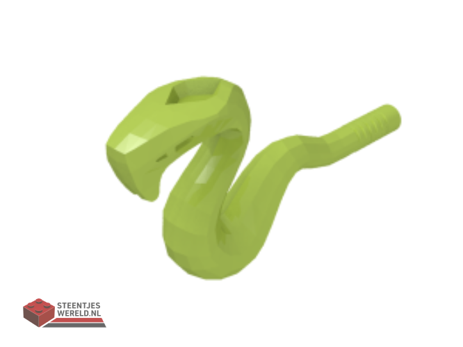 98136 – Snake, Raised