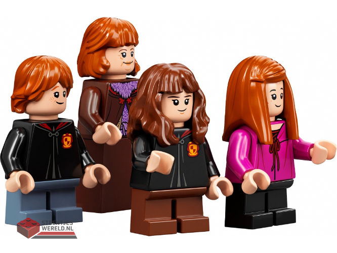 LEGO Harry Potter 75978 De Wegisweg - Diagon Alley - Afbeelding 21