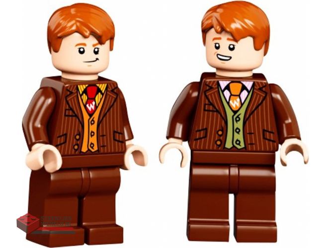 LEGO Harry Potter 75978 De Wegisweg - Diagon Alley - Afbeelding 22